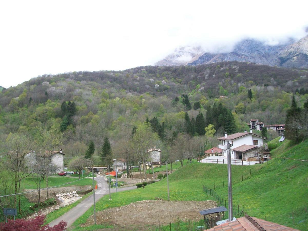 B&B In Fattoria Frisanco Εξωτερικό φωτογραφία