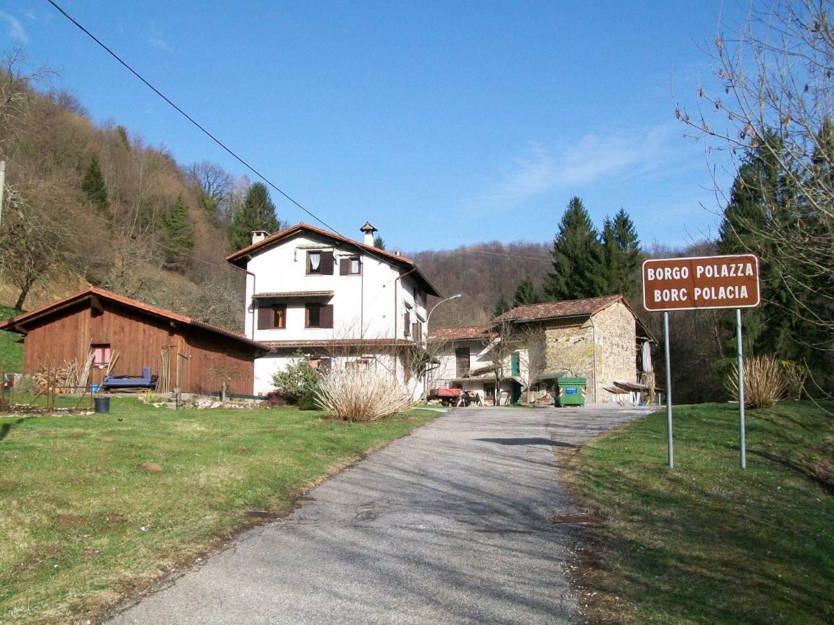 B&B In Fattoria Frisanco Εξωτερικό φωτογραφία